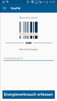 Energieverbrauch erfassen - Zähler ablesen 