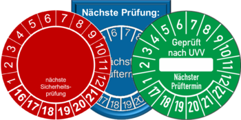 Die CAFM-Software plant und organisiert wiederkehrende Prüfungen und Inspektionen
