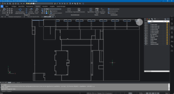 Entwurfsplanung und andere CAD-Pläne mit BricsCAD