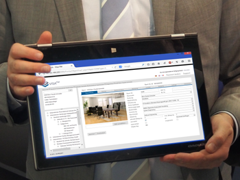 Neue CAFM-Software präsentiert